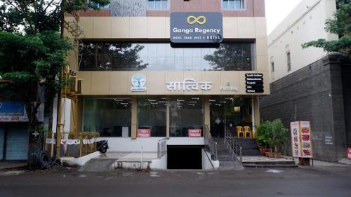 Ganga Regency in Solapur