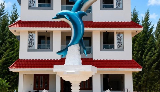 Gangaikonda Cholan Resort in Jayankondam