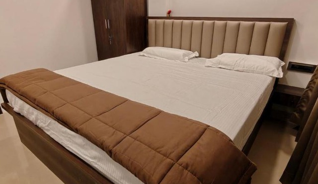 Garden View Terrace 1 BHK in Sanpada, Navi Mumbai in Navi Mumbai