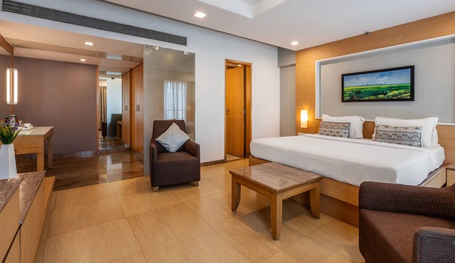 GCC Northside Hotel in Mumbai