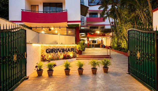 Girivihar Dining & Holiday Club - Pure Veg Family Resort, Lonavala in Lonavala