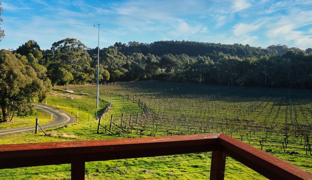 Gisborne Peak Winery - Cottages - Vineyard Stay Macedon Ranges in Gisborne