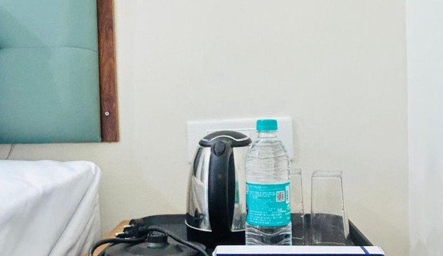 GK STAYS Rooms on Hennur Road