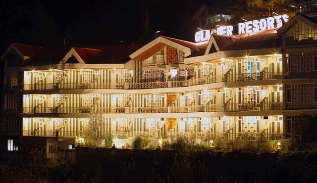Glacier Resorts