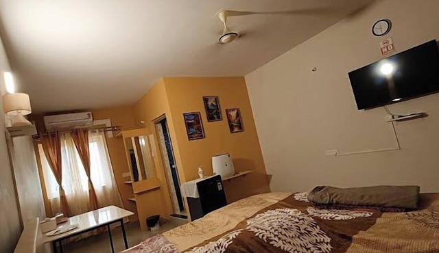 GLEN RESIDENCY in Cuncolim