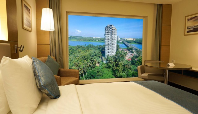 Gokulam Grand Hotel
