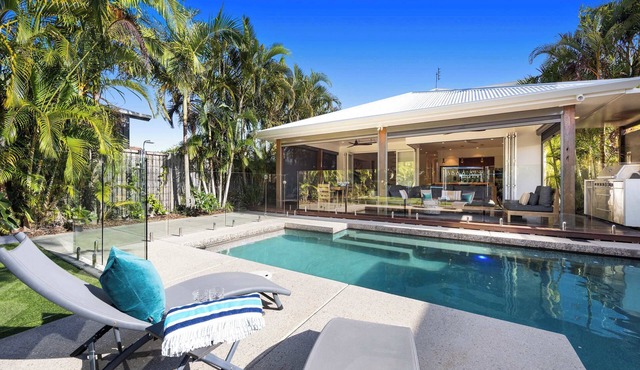 Golden Beach Luxury for Families in Caloundra Region
