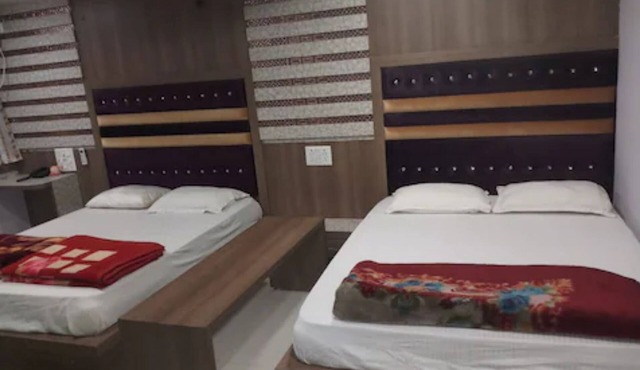 Goroomgo Apana Keshari Lodge Bhilai