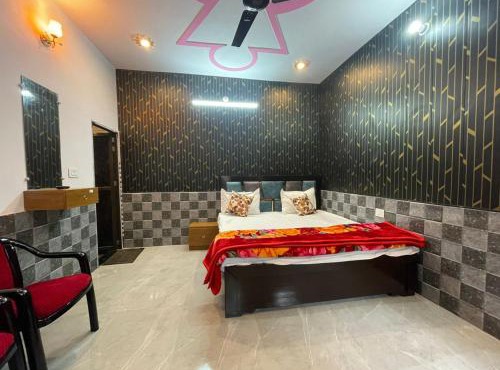 Goroomgo Raghunandan Guest House Ayodhya