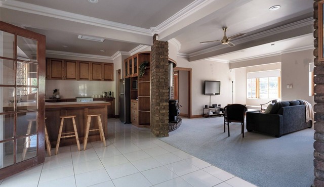 Gracelands: Swiss Inspired Home in Blackstone Heights