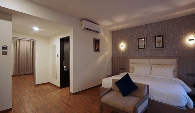 Grand Continent Anjuna A Sarovar Portico Affiliate Hotel