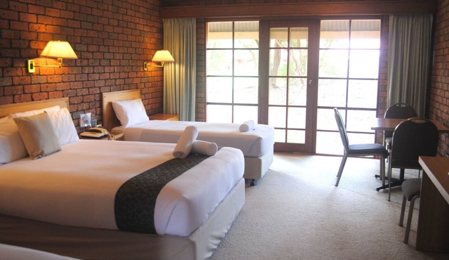 Grange Burn Motel in Hamilton
