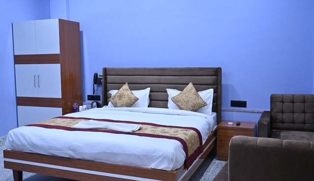 Green Forest Resort in Mal