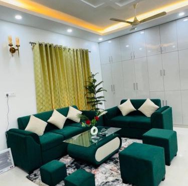 Green house 3bhk luxurious at Gomti nagar