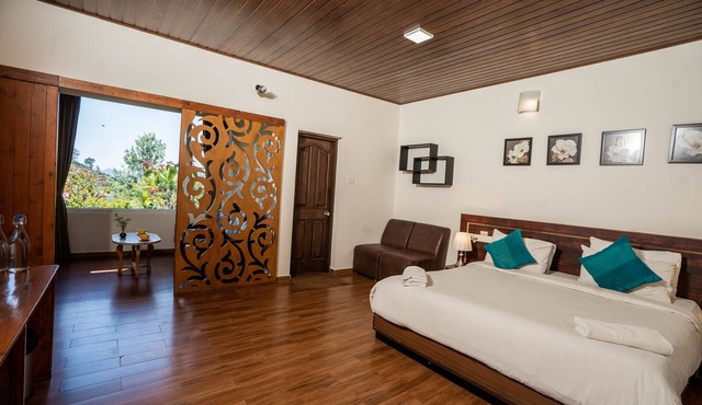 Green Nest Resort in Kotagiri
