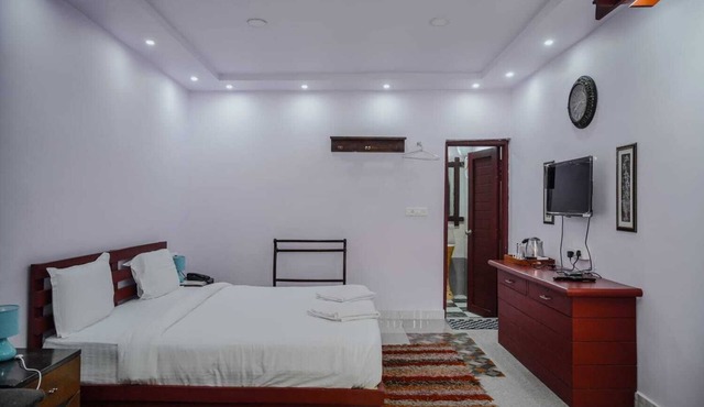 Green Point Hotels and Resorts in Angul