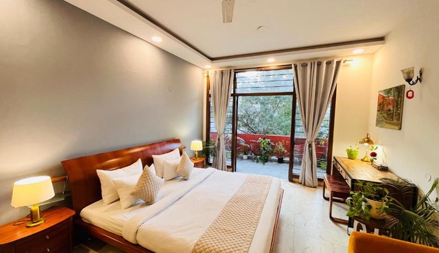 Grove Residency Huaz Khas New Delhi - Couple Friendly