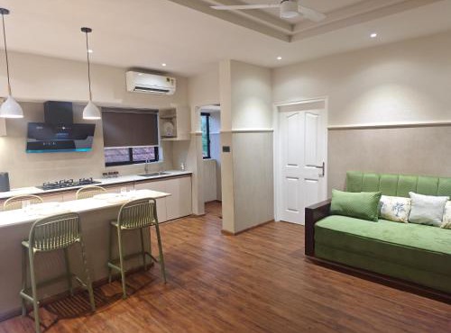 Gulzar 1BHK Service Apartment, kannur