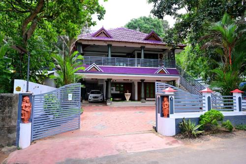 Harbour villa 1