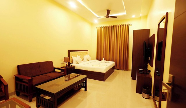Hari Mahal Resort