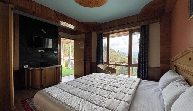 Hari om paradise in Shimla