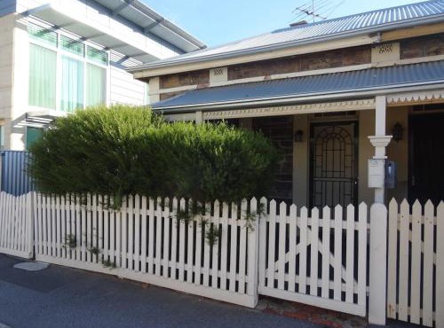 Harriett's Cottage in Adelaide