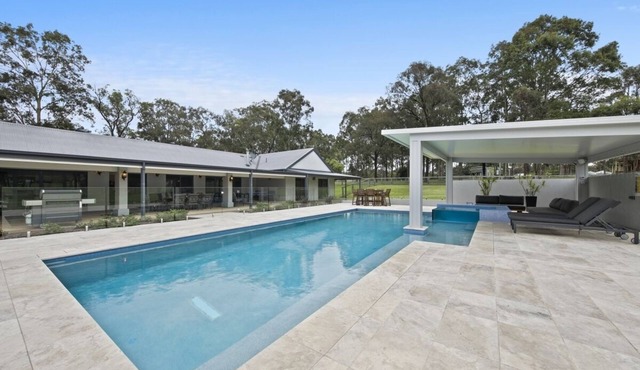 Harrison's Dream - Nulkaba Hunter Valley in Nulkaba