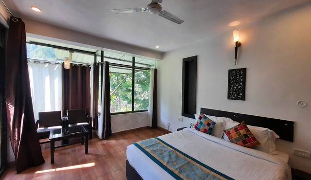 Haut Monde Hill Stream Resort and Spa in Dhanaulti