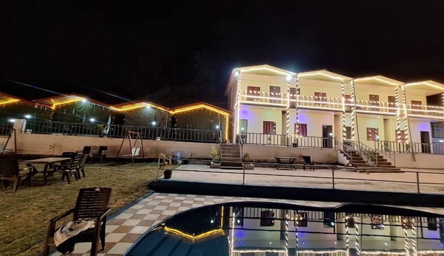 Haveli Resort