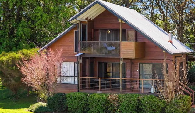 Havenwood Chalet 2 Bedrooms in Ravensbourne