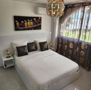 Hello-Guyane, Marina 5, Studio Prestige 5 étoiles in Saint-Laurent du Maroni