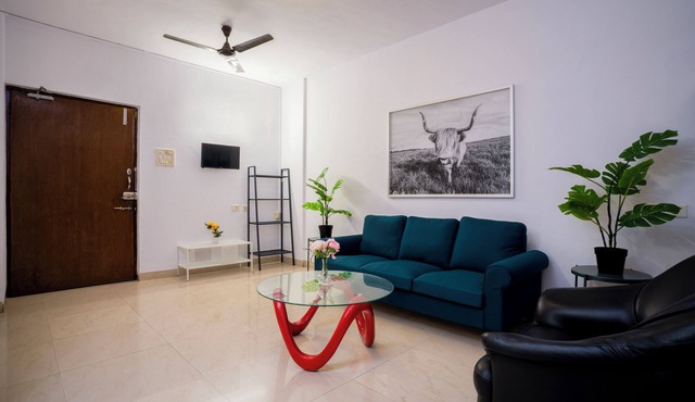Helloworld Oslo Skyline 3BHK Seaview in Navi Mumbai