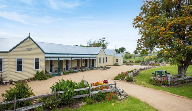 Henkley Cottage 4 - Daniel in CENTRAL TILBA