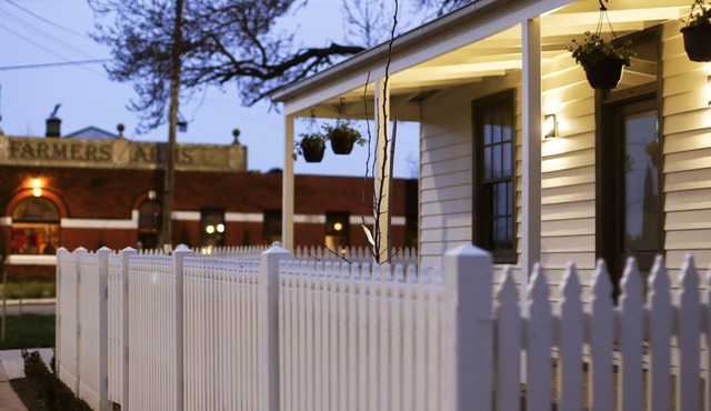 Heritage Cottage in Daylesford