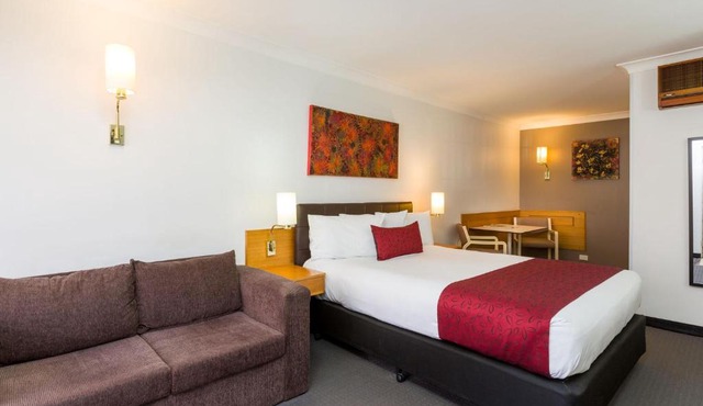 Hermitage Motor Inn in Wangaratta