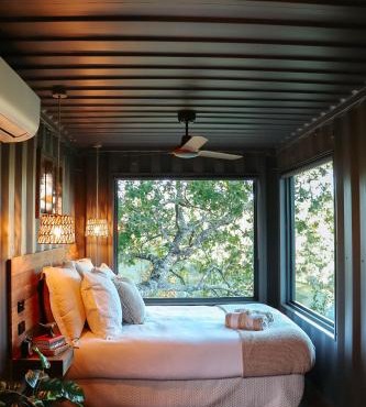 Hidden Creek Cabin in Bellthorpe