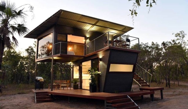 Hideaway Litchfield (Wangi-Cabin Two) in Rakula
