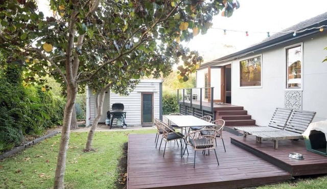 Higgins Hideaway—Central Cottage with Garden Oasis in Margaret River