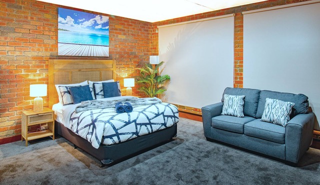 High Tide Studio in the Heart of Mallacoota in Mallacoota