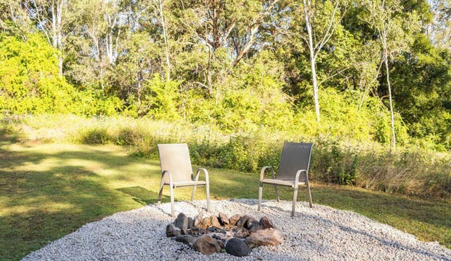 Hill Creek Tiny House 4 by Tiny Away in Perwillowen