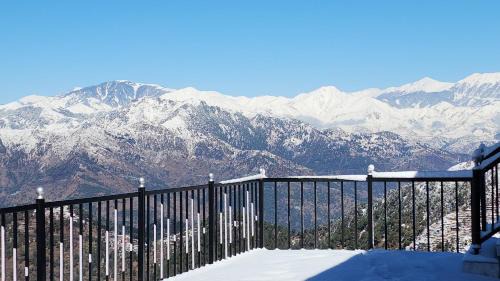 HILL MOUNT Cabin Home in Chamba