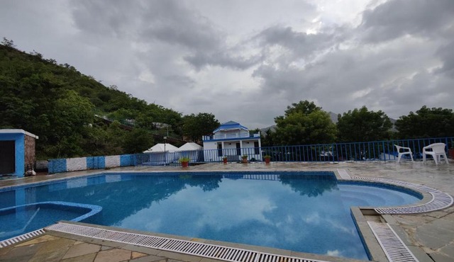 Hill View Resort by Rudrakshi in Udaipur