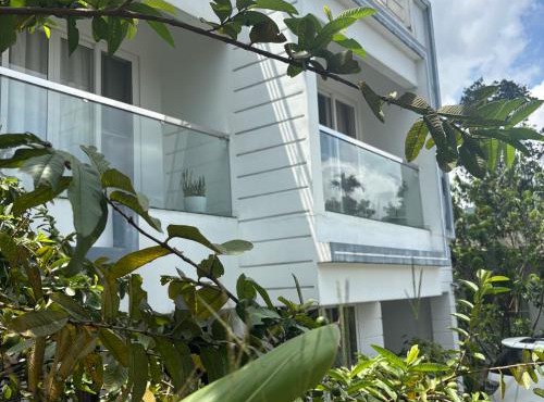 Hills villa