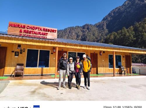 Himrab Chopta Resort