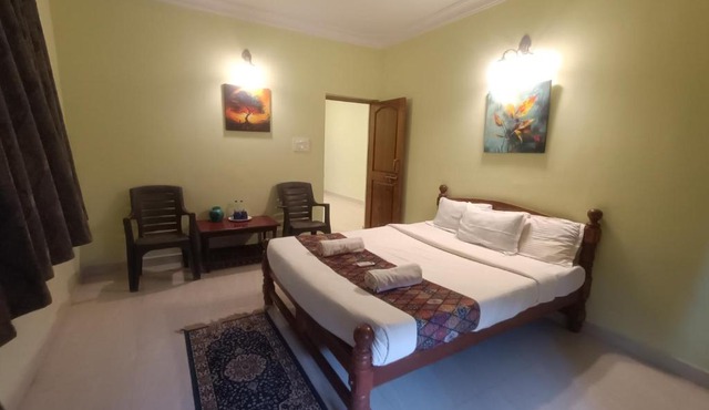 Home Dwarka in Arambol