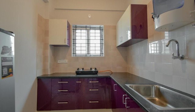 HomeSlice Whitefield - 1BHK, 2BHK Service Apartment