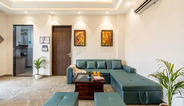 Homlee-Pearl-3BHK-Lift-Parking-Max Hospital-Saket