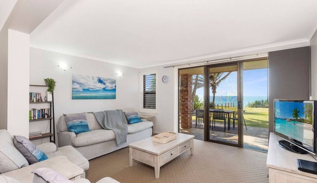 Horizons 1 Direct Ocean access in Bargara