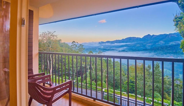 Hornbill Resorts in Suryanelli