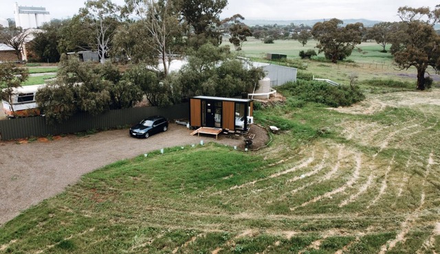 Horse Side Tiny House in Kapunda